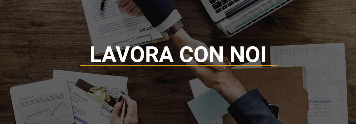 LAVORA CON NOI TLP PESCARA